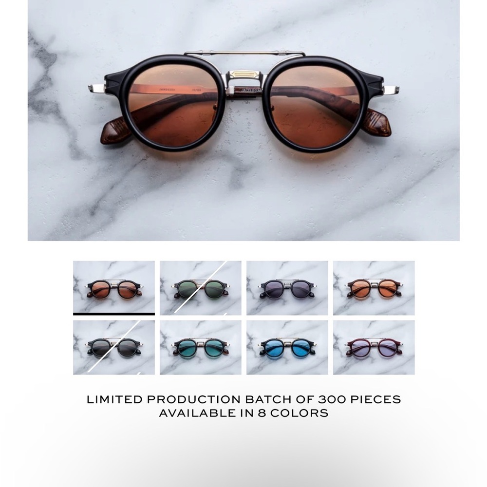 Jacques Marie Mage Delage Sunglasses - Picture 2 of 6